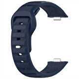 Huawei Watch Fit 3 Uyumlu Nomad Tasarım A+ Kalite Soft Silikon Kordon