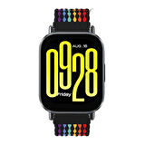 Redmi Watch 5 Active Redmi 5 Lite Uyumlu Kordon Metal Klips Solo Fiberlink Örgü Kordon