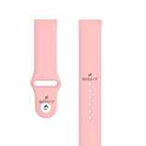 Redmi Watch 5 Active Redmi 5 Lite Uyumlu Kordon Kordon PureLux Soft Yumuşak Silikon Kordon