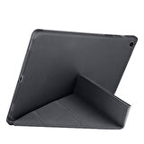 Samsung Galaxy Tab S6 Lite 2024 P620 10.4 İnç Katlanabilir Kalemlikli Standlı Akıllı Kılıf