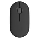 Tüm Macbook Modelleriyle Uyumlu B180 630-012736 Sessiz Optik Kablosuz Mouse Pilli