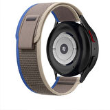Huawei Watch GT5 46mm Uyumlu Kordon Trail Loop Yumuşak Kumaş Kordon