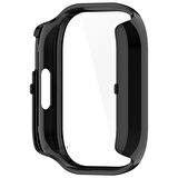 Redmi Watch 5 Active Kasa Uyumlu Kılıf Sert PC Kasa ve Ekran Koruyucu Kılıf