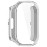 Redmi Watch 5 Active Kasa Uyumlu Kılıf Sert PC Kasa ve Ekran Koruyucu Kılıf