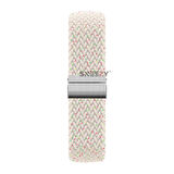 Redmi Watch 5 Active Redmi 5 Lite Uyumlu Kordon Metal Klips Solo Fiberlink Örgü Kordon