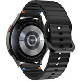 Huawei Watch GT3 46mm GT3 Pro 46mm GT3 Se Uyumlu Dalga Desenli Tokalı Yumusaş Soft Silikon Kordon 