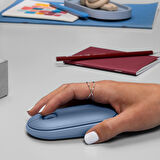 Tüm Macbook Modelleriyle Uyumlu B180 630-012736 Sessiz Optik Kablosuz Mouse Pilli