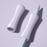 Apple Pencil 1-2 Nesil Pro USB-C Uyumlu Soft Yumuşak Silikon Kalem Tutucu Zarif Ve Rahat Kullanım