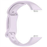 Huawei Watch Fit3 Fit 4 Fit 4 Pro İle Uyumlu İnce Ve Zarif Tasarım Silikon Kordon Kayış