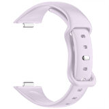 Huawei Watch Fit3 Fit 4 Fit 4 Pro İle Uyumlu İnce Ve Zarif Tasarım Silikon Kordon Kayış