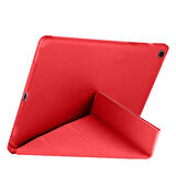 Samsung Galaxy Tab S6 Lite 2024 P620 10.4 İnç Katlanabilir Kalemlikli Standlı Akıllı Kılıf