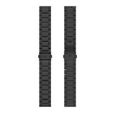 Redmi Watch 5 Active Redmi 5 Lite Uyumlu Kordon Kordon Paslanmaz Döküm Çelik Metal Baklalı Kordon