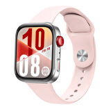 Huawei Watch Fit 4 Fit 4 Pro İle Uyumlu PureLux Tam Uyumlu Yumuşak Soft Silikon Kordon