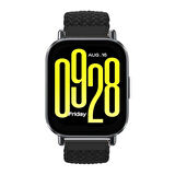 Redmi Watch 5 Active Redmi 5 Lite Uyumlu Kordon Kordon PureLux Soft Yumuşak Silikon Kordon