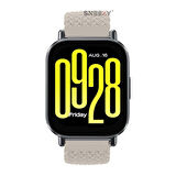 Redmi Watch 5 Active Redmi 5 Lite Uyumlu Kordon Kordon PureLux Soft Yumuşak Silikon Kordon