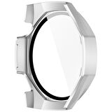 Huawei Watch GT5 Pro 46mm Kasa Uyumlu Kılıf Sert PC Kasa ve Ekran Koruyucu Kılıf