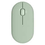 Tüm Macbook Modelleriyle Uyumlu B180 630-012736 Sessiz Optik Kablosuz Mouse Pilli