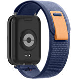 Redmi Watch 5 Active Redmi 5 Lite Uyumlu Kordon Kordon Trail Loop Yumuşak Kumaş Kordon