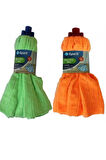 Spark 2 Adet Mikrofiber Havlu Mop Large