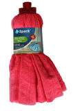Spark 2 Adet Mikrofiber Havlu Mop Large