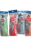 Spark Mikrofiber Havlu Paspas Mop Ucu Ve Ahşap Saplı Takım