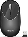 Philips Spk7364 Wireless Mouse Sessiz Siyah