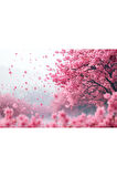 Spring Kanvas Tablo