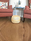 Bohem Dekoratif Kapaklı Bambu Kutu, Sepet, Iskandinav, Modern, Bohem, Rattan