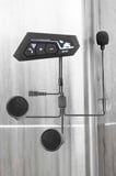 İnterkom Intercom Kask Kulaklık Bt22 Bluetooth Motosiklet Kulaklık 5.0 Bluetooth