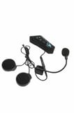 Bluetooth Kask Kulaklığı Intercom 5.0 Bluetooth Android ve İOS Uyumlu Yeni Nesil
