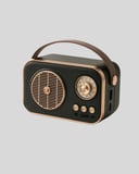 Nostaljik Retro Radyo – Bluetooth USB ve FM Özellikli Şık Tasarım