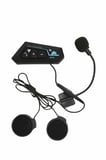 Intercom Bluetooth Kask Kulaklık Motosiklet Kulaklık 5.0 Bluetooth