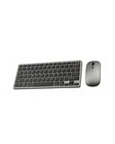 Kablosuz Bluetooth Klavye Mouse Seti Şarjlı Tablet Laptop Uyumlu