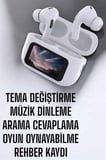 Bluetooth Kulaklık Kulakiçi Güçlü Ses Kaliteli Sesli Asistan