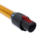 srfn ticaret Dyson V12 Uyumlu Kablosuz Süpürge Borusu - Altın