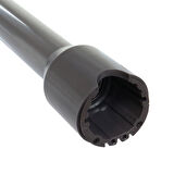 srfn ticaret Dyson V12 Uyumlu Kablosuz Süpürge Borusu - Gri
