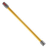 srfn ticaret Dyson V12 Slim Complete Uyumlu Kablosuz Süpürge Borusu - Altın