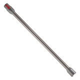 srfn ticaret Dyson V12 Slim Complete Uyumlu Kablosuz Süpürge Borusu - Gri