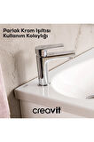 Sharp Lavabo Armatürü