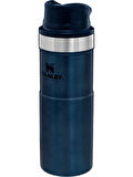 Stanley Classic Trigger Action Termos 0,47 L Lacivert