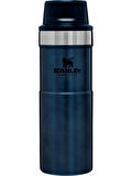 Stanley Classic Trigger Action Termos 0,47 L Lacivert