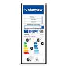 Starmaxx 215/65r16c 109/107r 8pr Vanmaxx Hafif Ticari 4 Mevsim Lastiği (ÜRETİM YILI:2025)