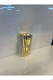 Step Metal Kulp 16mm 2 Adet Altın Renk Dolap Kapak Modern Çekmece Tv Ünite Mobilya Komidin Gold