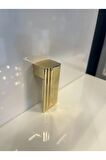 Step Metal Kulp 16mm 2 Adet Altın Renk Dolap Kapak Modern Çekmece Tv Ünite Mobilya Komidin Gold