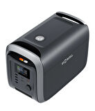 Storcell NE-1200MINI Taşınabilir Güç İstasyonu, 1200W Güç, 922Wh LifePo4 Batarya Kapasitesi