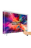 TLC 39" 39 Inç 99 Ekran 4k Uyumlu Şeffaf Ultra Dayanıklı Tv Ekran KORUYUCU
