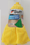 Suff 2 Adet Suff Mikrofiber Havlu Mop Large