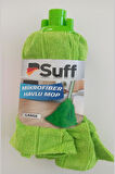 Suff 3 Adet Suff Mikrofiber Havlu Mop Large