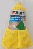 Suff 4 Adet Suff Mikrofiber Havlu Mop Large