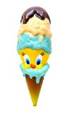 Tweety Sukuşi Büyük Boy Tweety Civciv Dondurma Squishy Yükseklik 19cm.